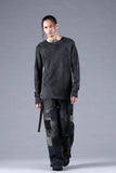 Dhygen 7g Paper Yarn Knit Pullover