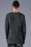 Dhygen 7g Paper Yarn Knit Pullover