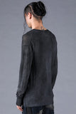 Dhygen 7g Paper Yarn Knit Pullover