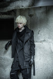 Dhygen Coated Riders Down Vest