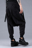 Dhygen Catch Washer Sarouel Pants