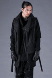 Dhygen Coated Riders Down Vest