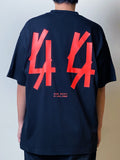 44 Label Group Master Tee Solid Neon