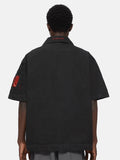 44 Label Group ID Bowling Shirt