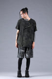 Dhygen Inkjet Print Shorts