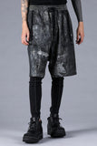 Dhygen Inkjet Print Shorts