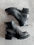 Guidi PL1V Vibram Front Zip Boots