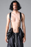 A.F Artefact Matte Coating Cargo Vest Bag