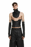 Julius Mantra Gloves Black