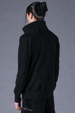 Dhygen Dry Jersey Wrap High-Neck Blouson