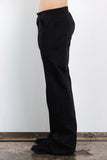 Leon Emanuel Blanck Flare Pants