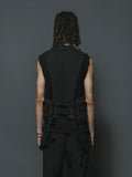 The Viridi-Anne Cotton Twill Tactical vest