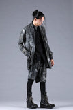 Dhygen Inkjet Print Long Shirt