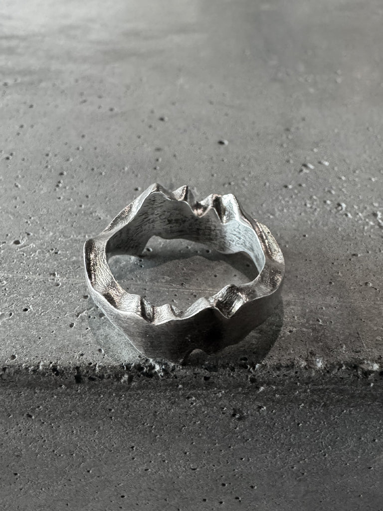 Aaron Alvin Keller Bruch Ring No.16