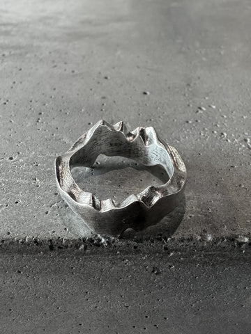 Aaron Alvin Keller Bruch Ring No.16