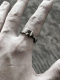 Aaron Alvin Keller Bruch Ring No.17