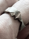 Aaron Alvin Keller Bruch Ring No.17