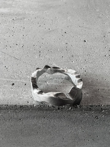 Aaron Alvin Keller Bruch Ring No.18