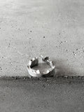 Aaron Alvin Keller Bruch Earring No. 4