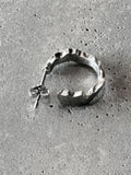 Aaron Alvin Keller Bruch Earring No. 4