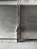 Aaron alvin Keller Bruch Pendant necklace
