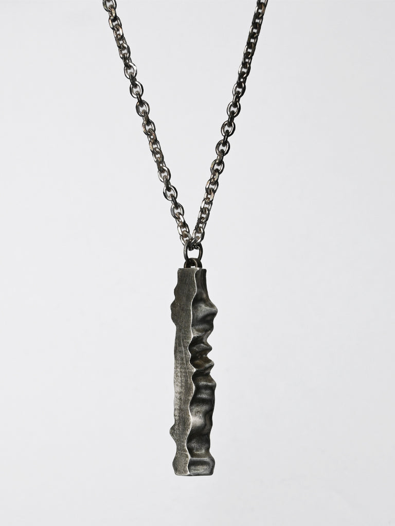 Aaron alvin Keller Bruch Pendant necklace