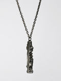Aaron alvin Keller Bruch Pendant necklace