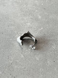 Aaron Alvin Keller Morph Earring