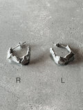 Aaron Alvin Keller Morph Earring