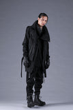 Dhygen Coated Riders Down Vest