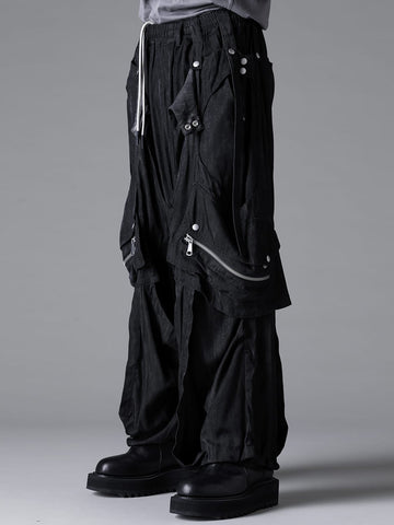 A.F Artefact Parachute Cargo Wide pants