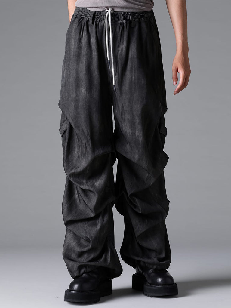 A.F Artefact Tuck Wide Pants