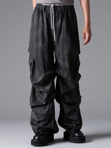 A.F Artefact Tuck Wide Pants