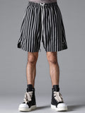 A.F Artefact Vertical Stripes Shorts