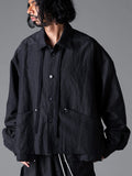 A.F Artefact Wide Short Shirt
