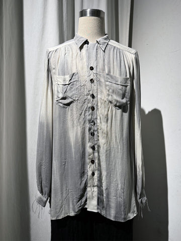 Archivio J.M. Ribot Natural Dyed Shirt