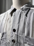 Archivio J.M. Ribot Natural Dyed Shirt
