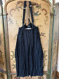Archivio J.M. Trousers With Suspenders