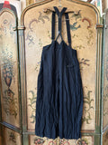 Archivio J.M. Trousers With Suspenders