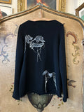 Archivio J.M. Hand Embroidered Knitted Sweater (Sold Out)