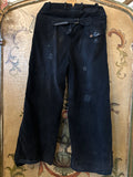 Archivio J.M. Hand Aged Trousers
