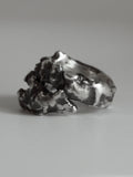 Blackmerle Face Ring