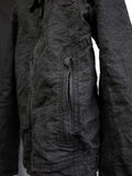 Blackmerle Work Blouson Binchotan Ink