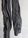 Blackmerle Endo Scarf Endo Grey