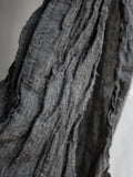 Blackmerle Endo Scarf Endo Grey