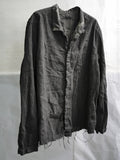 Blackmerle Kara Shirt Onion Ink