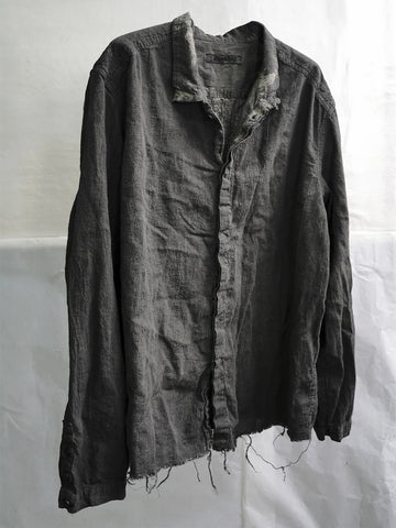 Blackmerle Kara Shirt Onion Ink