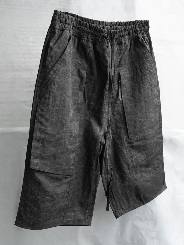 Blackmerle Fatigue shorts Ink Coat