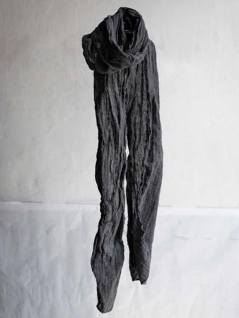 Blackmerle Endo Scarf Endo Grey