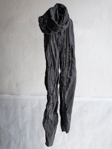 Blackmerle Endo Scarf Endo Grey